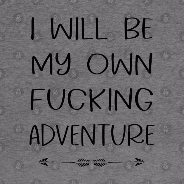 funny quote outdoor adventure hiking mountain bike by TheOutdoorPeople